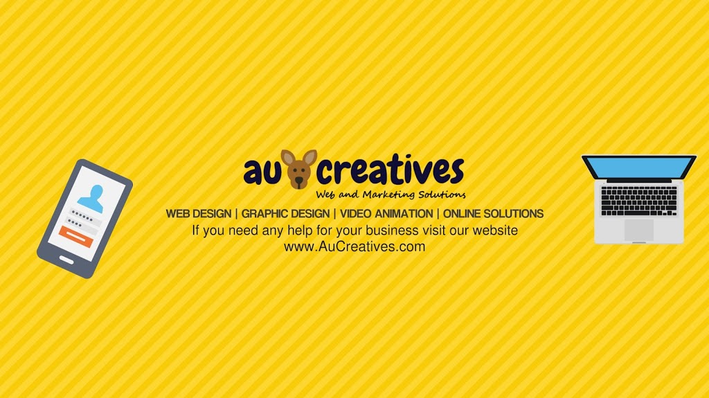 Au Creatives | 1/62 Cassinia Cres, Meadow Heights VIC 3048, Australia | Phone: 0415 976 665