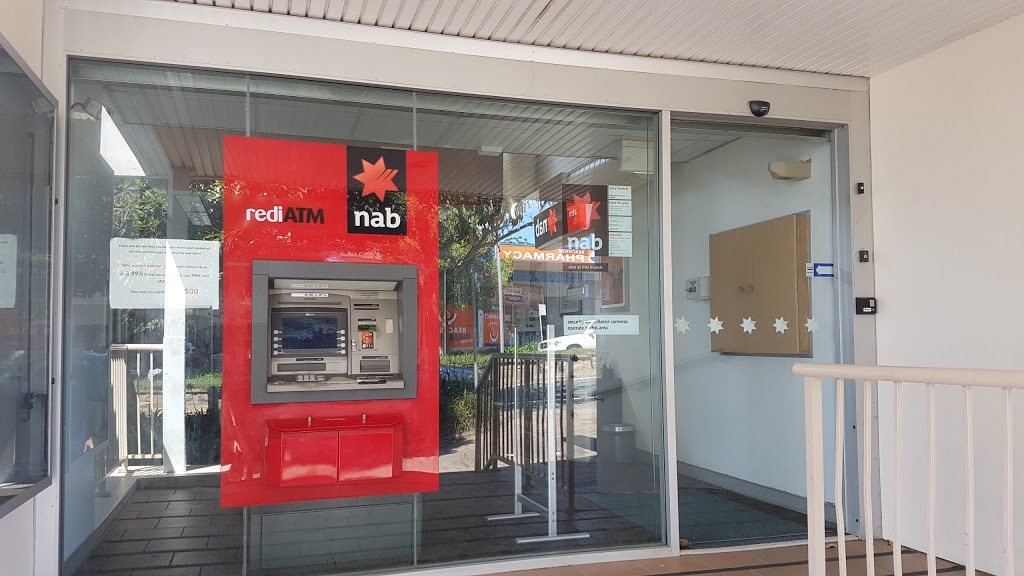 NAB ATM | 96 Princes Hwy, Ulladulla NSW 2539, Australia | Phone: 13 22 65