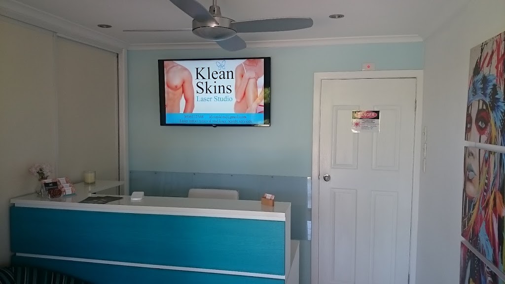 Klean Skins Laser Studio | 23 Salgado St, Boyne Island QLD 4680, Australia | Phone: (07) 4973 3279