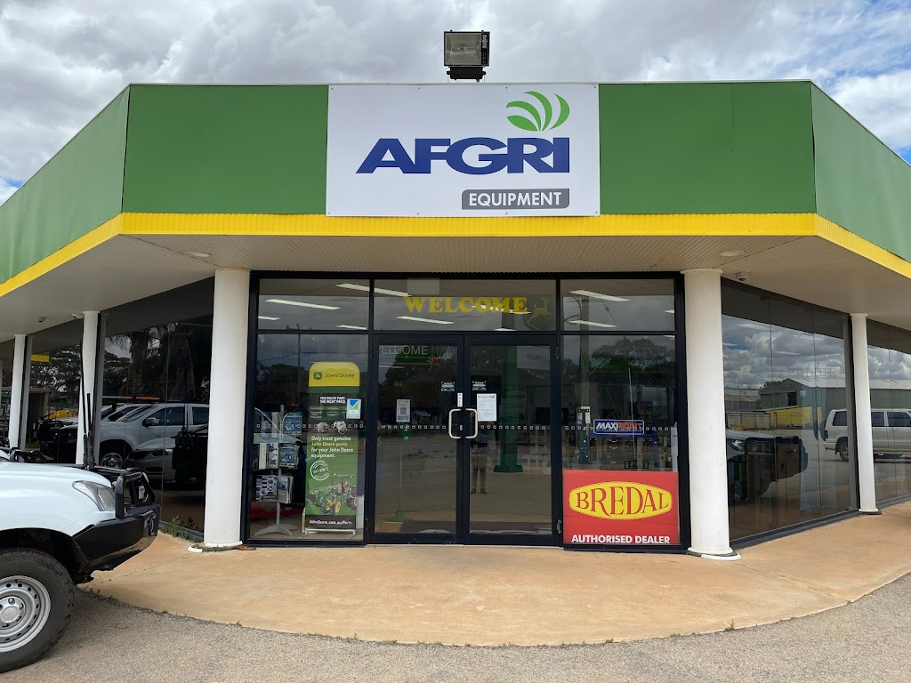 AFGRI Equipment - Merredin | store | Lot 1474 East, Barrack St, Merredin WA 6415, Australia | 0890414100 OR +61 8 9041 4100