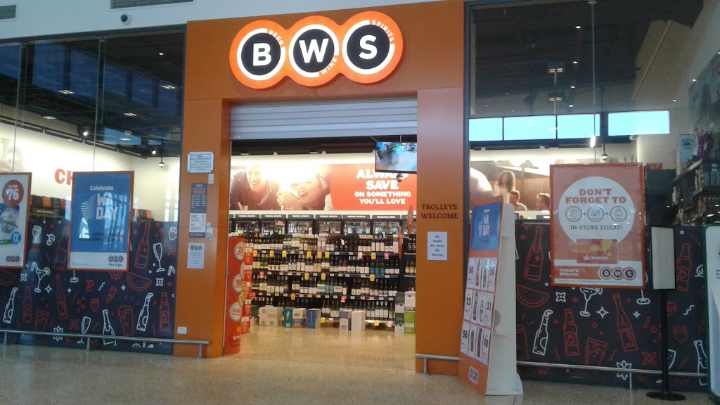 BWS Seacrest (Geraldton South) | liquor store | 75 Barrett Dr, Wandina WA 6530, Australia | 0899608209 OR +61 8 9960 8209