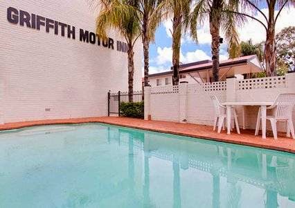Econo Lodge Griffith Motor Inn | lodging | 96 Banna Ave, Griffith NSW 2680, Australia | 0269621800 OR +61 2 6962 1800