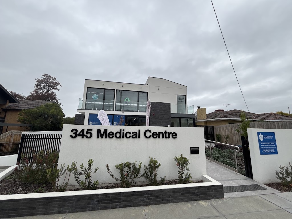 St Vincents Pathology - Balwyn North | 345 Doncaster Rd, Balwyn North VIC 3104, Australia | Phone: 0421 725 255