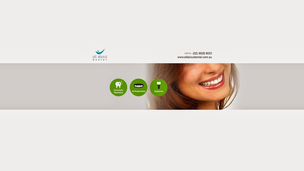 All About Dental | dentist | 1/16 Waratah Rd, Engadine NSW 2233, Australia | 0295209031 OR +61 2 9520 9031