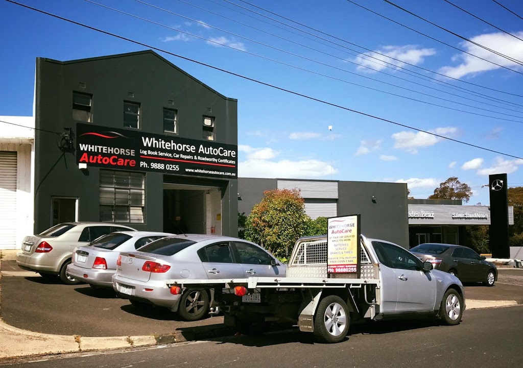 Whitehorse AutoCare | 23 Evans St, Burwood VIC 3125, Australia | Phone: (03) 9888 0255