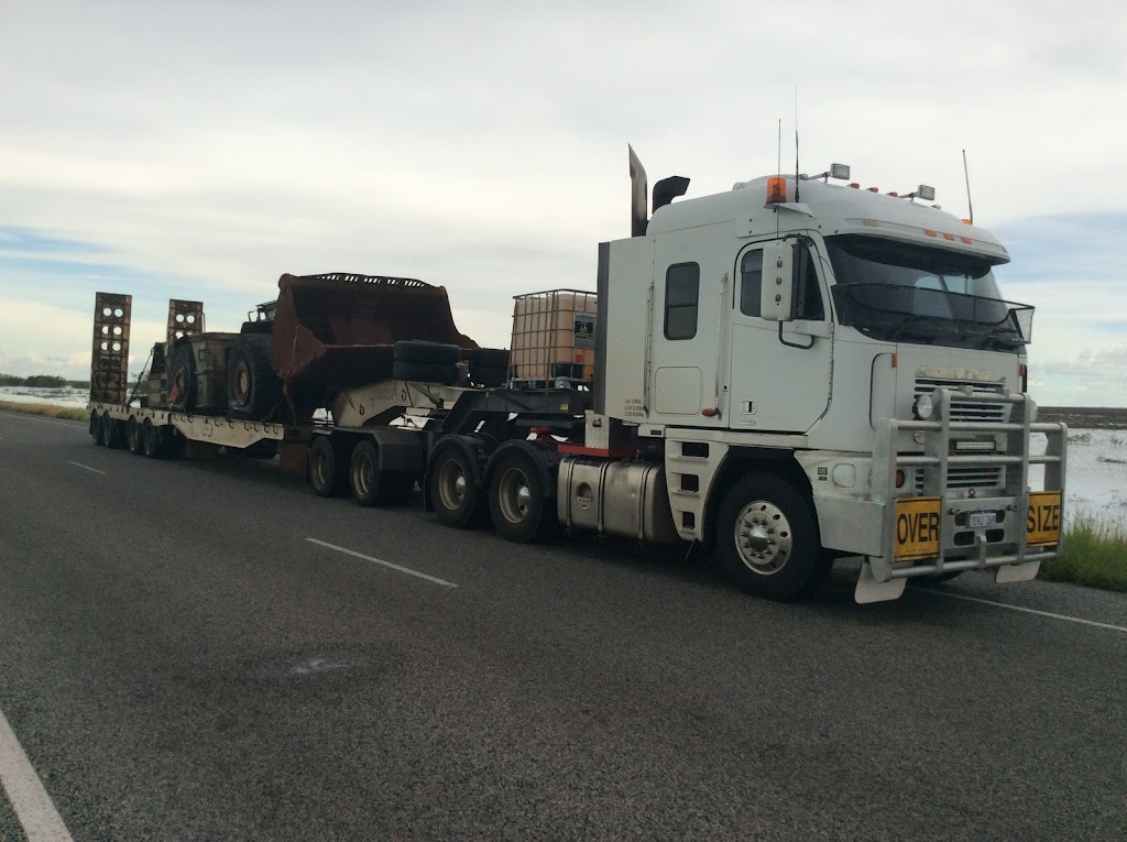 LML Transport | Brand Hwy, Greenough WA 6532, Australia | Phone: 0417 933 928