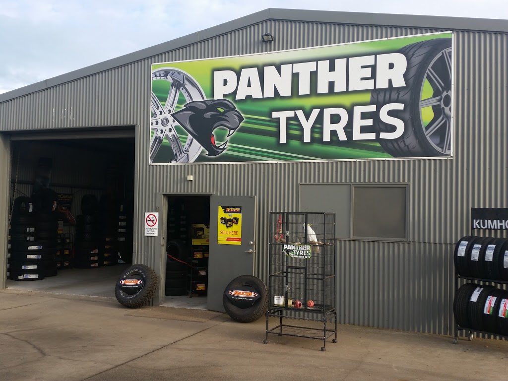 Panther Tyres (14-16 Bates Rd) Opening Hours