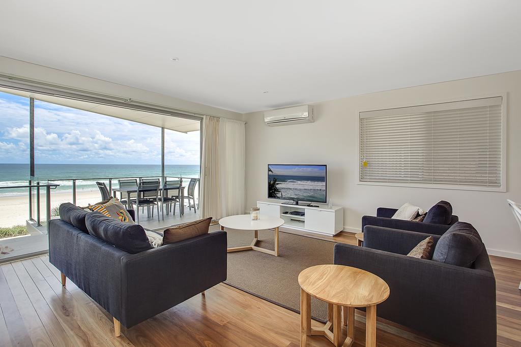 Sandbox Luxury Beach Front Apartments | lodging | 616 Pacific Parade, Tugun QLD 4224, Australia | 0756465533 OR +61 7 5646 5533