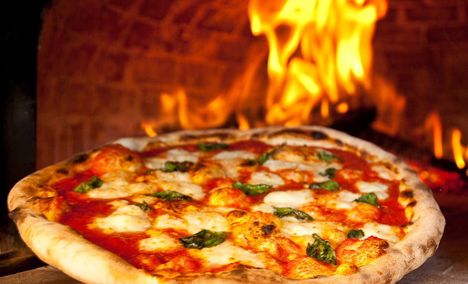 La Sera Woodfire Pizzeria | 393/395 St Georges Rd, Fitzroy North VIC 3068, Australia | Phone: (03) 9481 2691