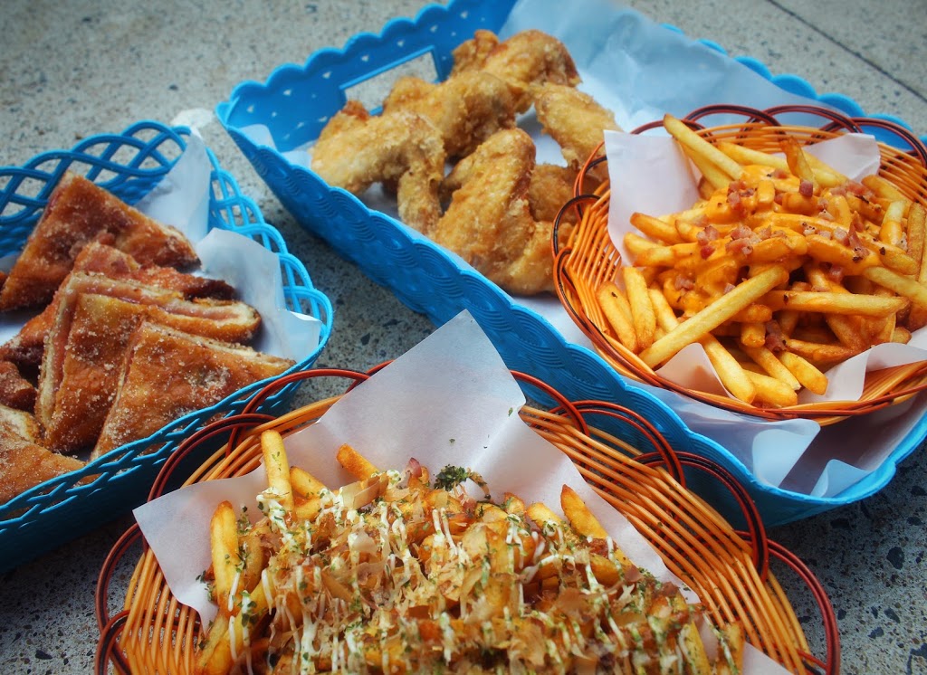 KaiKai Chicken-Australia’s Biggest & Best Fried Chicken Buffet | restaurant | 1/225 Hawken Dr, St Lucia QLD 4067, Australia | 0490793890 OR +61 490 793 890