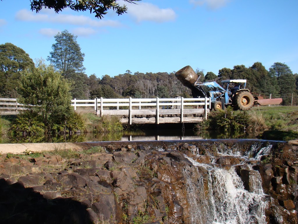 Gaunts Farm | tourist attraction | 209 Gaunts Rd, Nietta TAS 7315, Australia | 0438253111 OR +61 438 253 111