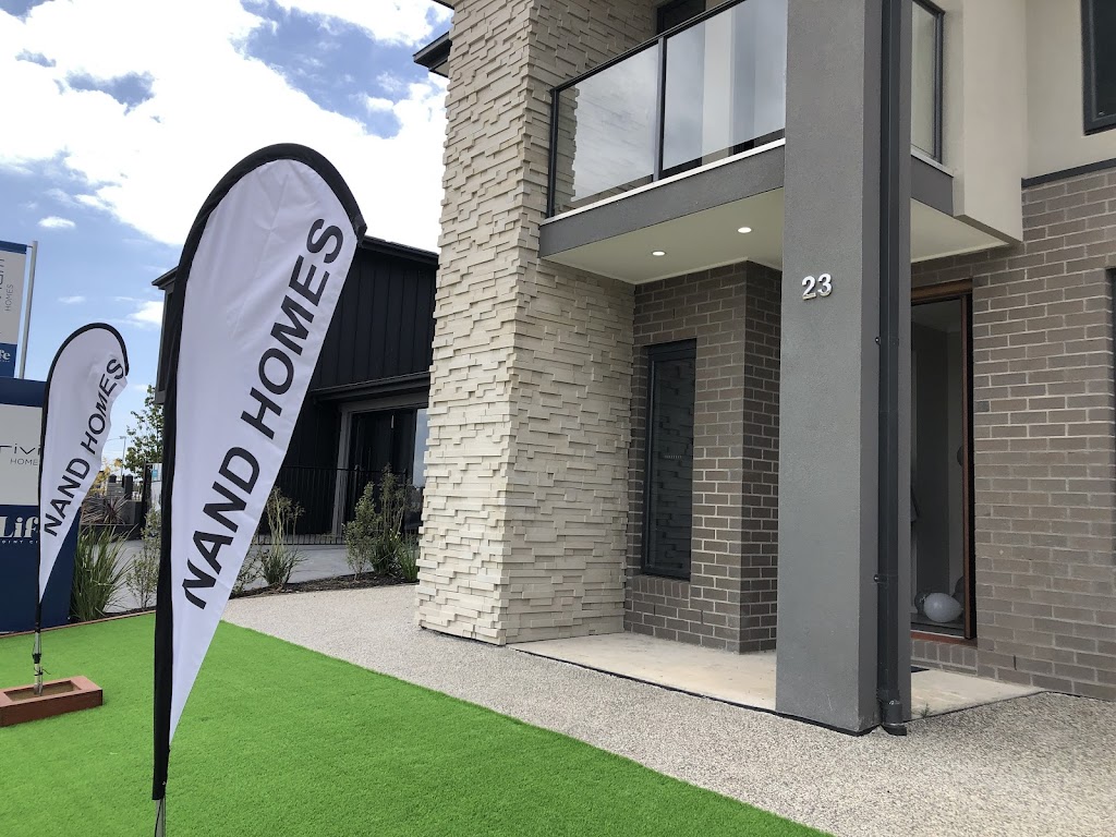 Nand Homes | 24 Ackerman Ave, Tarneit VIC 3029, Australia | Phone: 0474 433 083