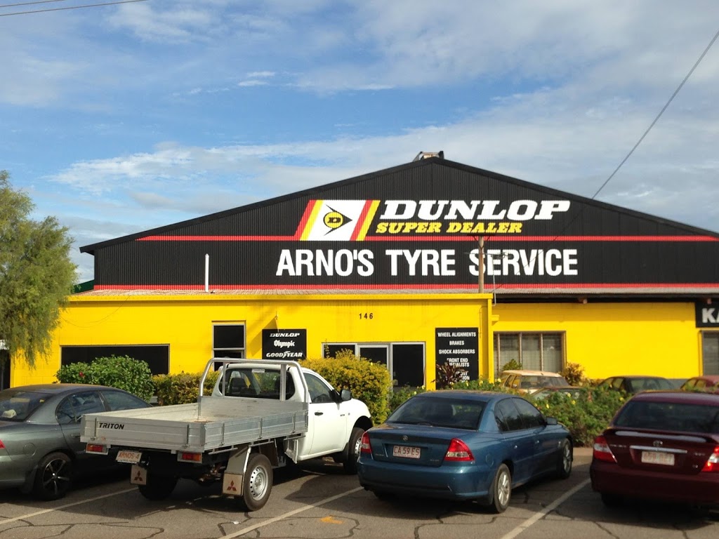 Arno’s Tyre Service | 1749 Coonawarra Rd, Winnellie NT 0820, Australia | Phone: (08) 8947 2190