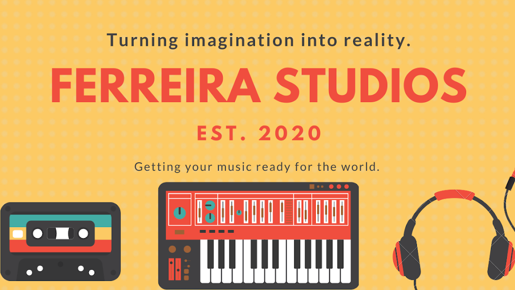 Ferreira Studios | 1 Miles St, Chester Hill NSW 2162, Australia | Phone: 0478 195 808