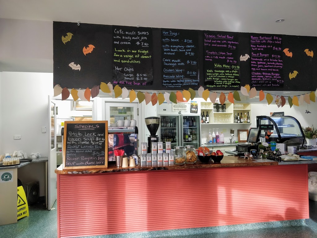 Caves Cafe | cafe | Unnamed Road, Joanna SA 5271, Australia