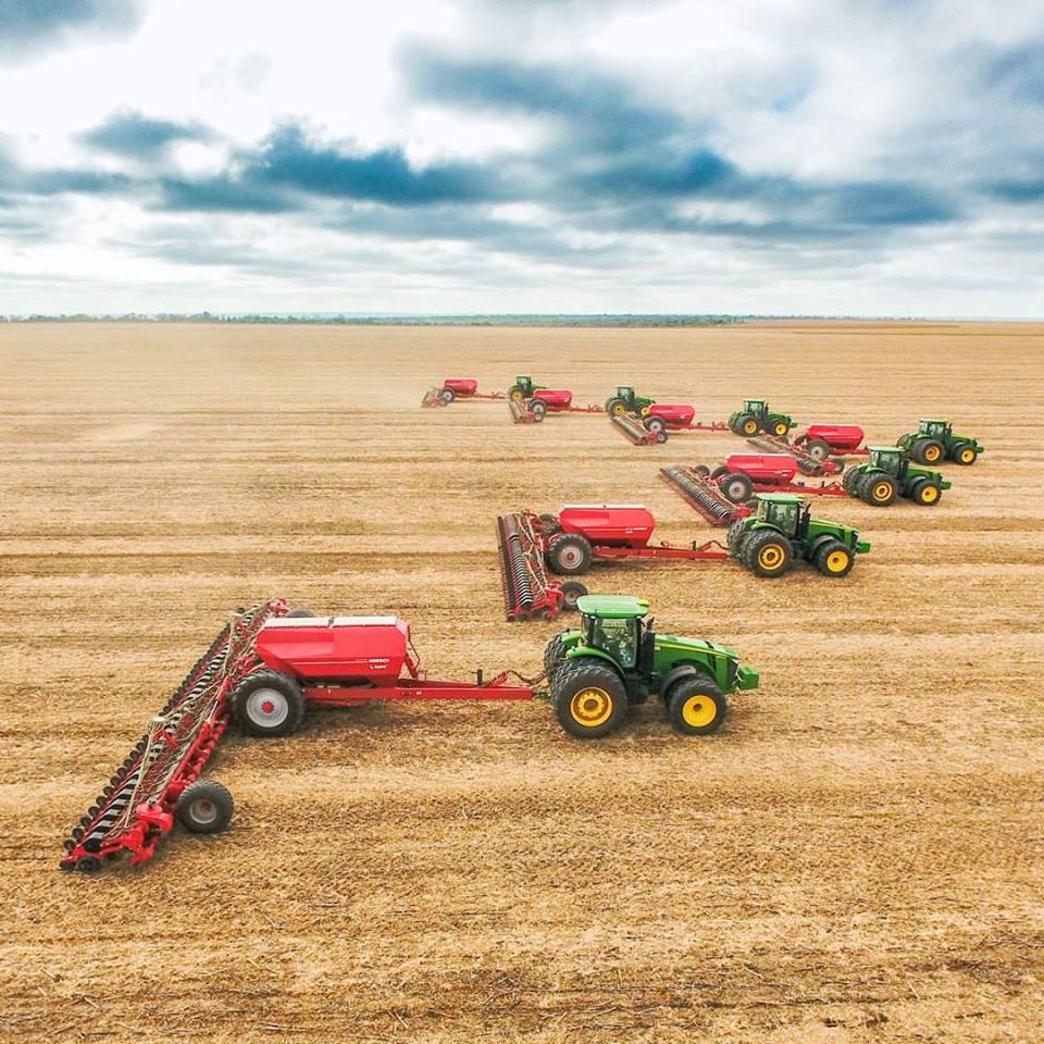 Horsch Australia | 38-44 Euston Rd, Glenvale QLD 4350, Australia | Phone: 0408 609 444