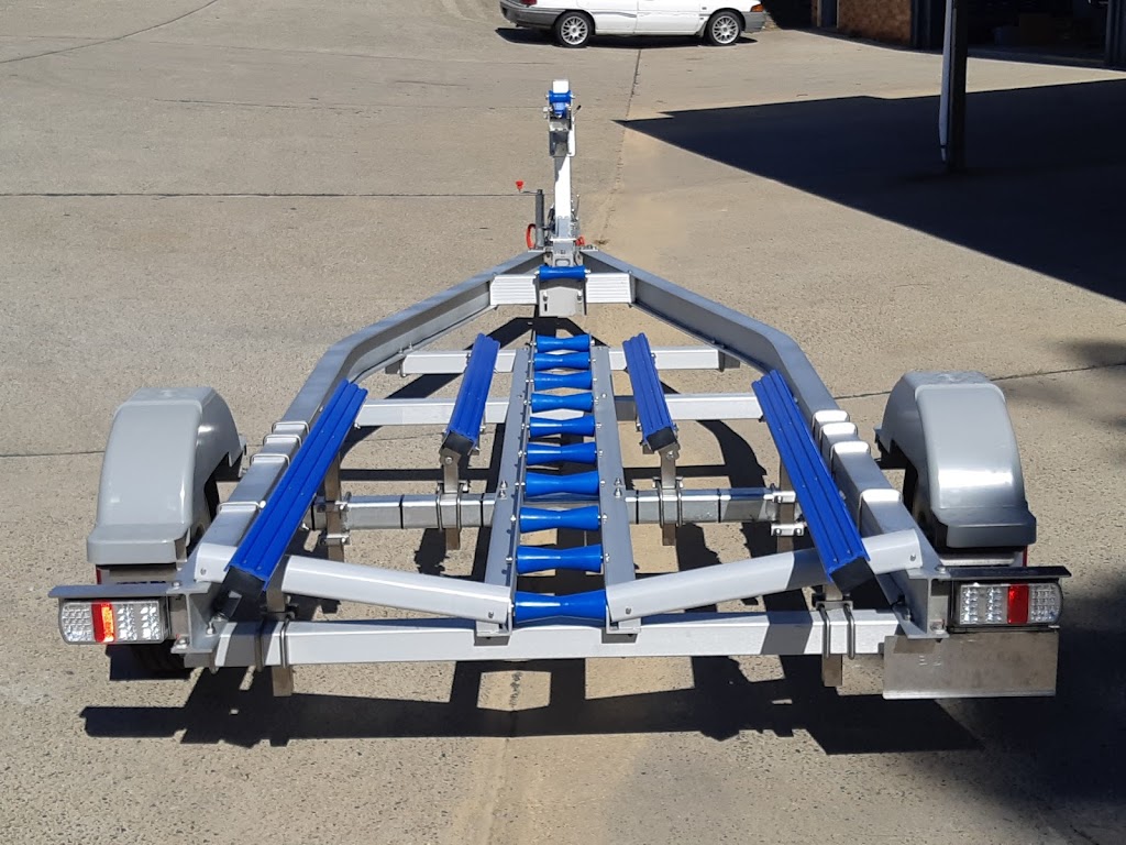 Spitfire Aluminium Trailers | Unit 5/22 Kylie Cres, Batemans Bay NSW 2536, Australia | Phone: 0437 626 269