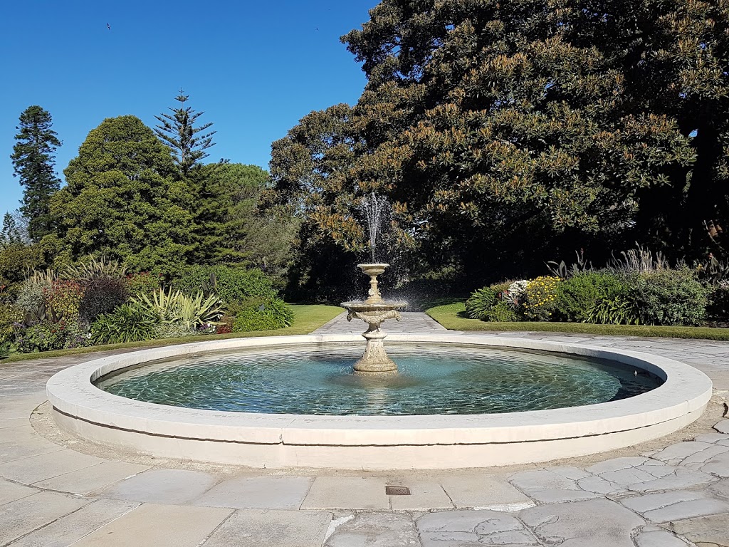 Government House Gardens | park | Macquarie St, Sydney NSW 2000, Australia | 0292284111 OR +61 2 9228 4111