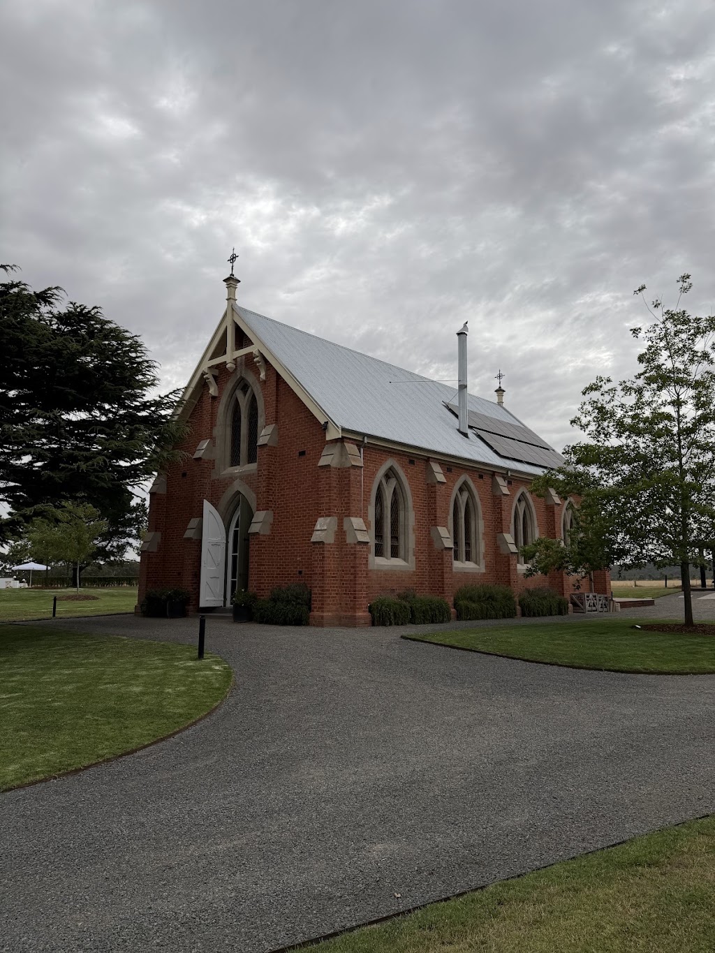 Dallah Chapel | 900 Pitfield-Scarsdale Rd, Springdallah VIC 3551, Australia | Phone: 0428 067 237