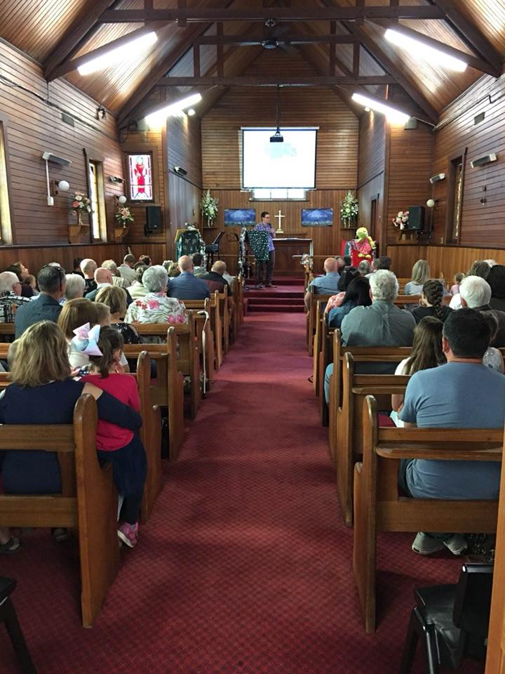 Circular Head Anglican Church, Smithton | 94a Emmett St, Smithton TAS 7330, Australia | Phone: 0435 075 180