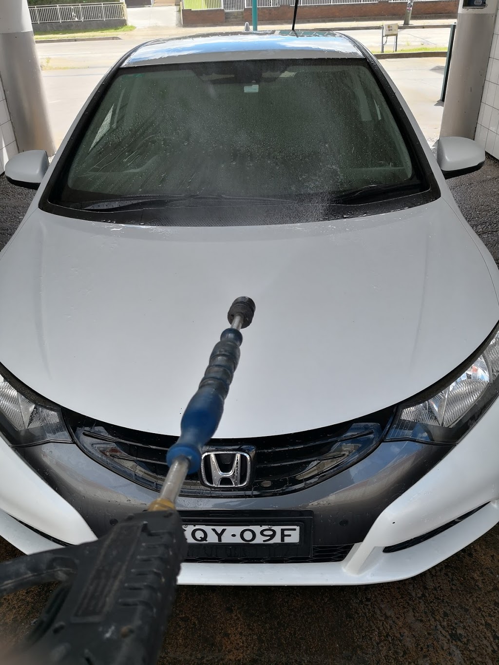 Self Service Car Wash | car wash | 928 Canterbury Rd, Wiley Park NSW 2195, Australia | 0297508376 OR +61 2 9750 8376
