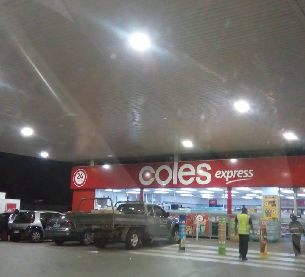 Coles Express | gas station | 27 Spencer St, Thomastown VIC 3074, Australia | 0394641506 OR +61 3 9464 1506