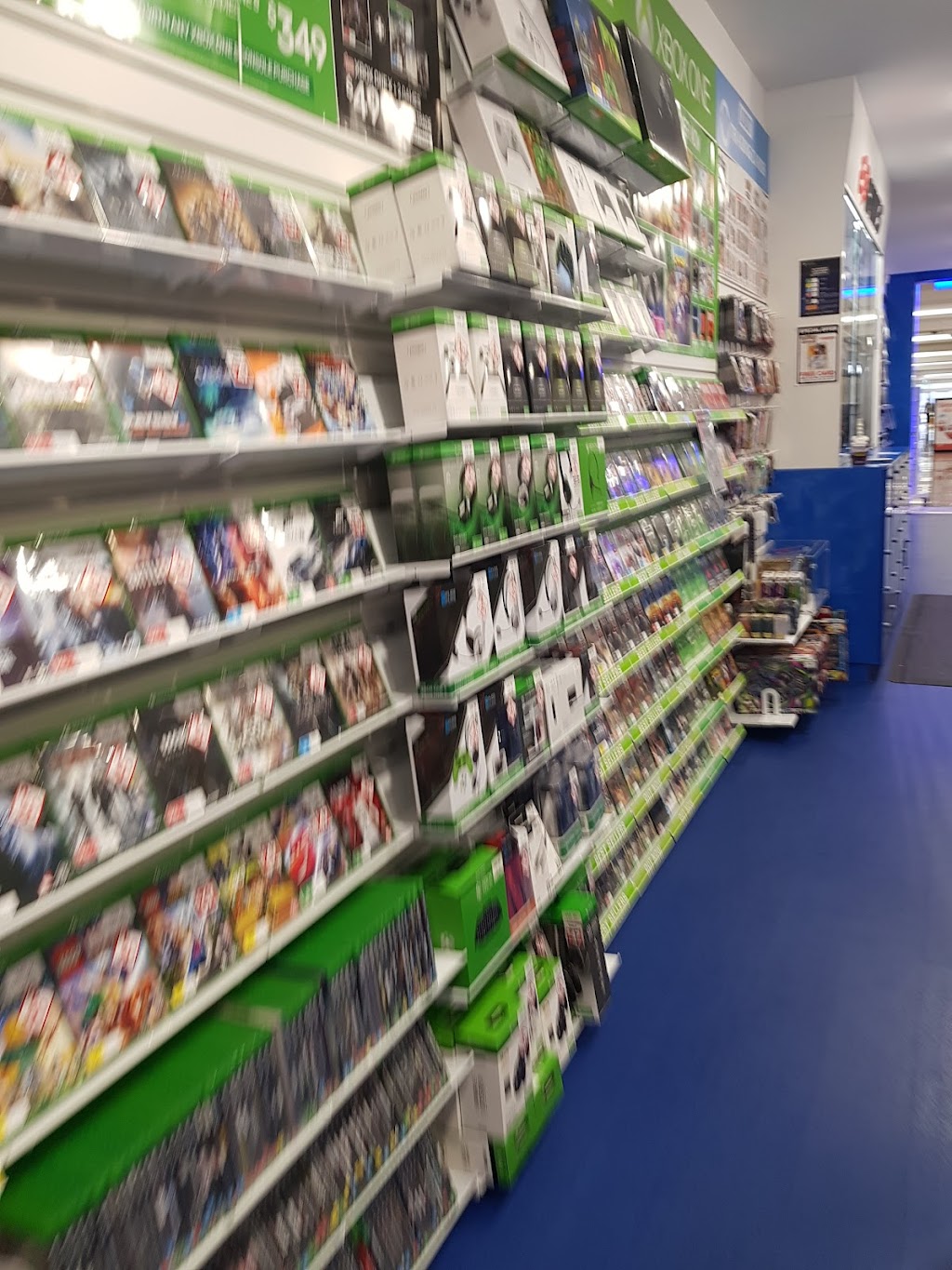 EB Games - Mt Gravatt | 114/55 Creek Rd, Mount Gravatt QLD 4122, Australia | Phone: (07) 3420 5829