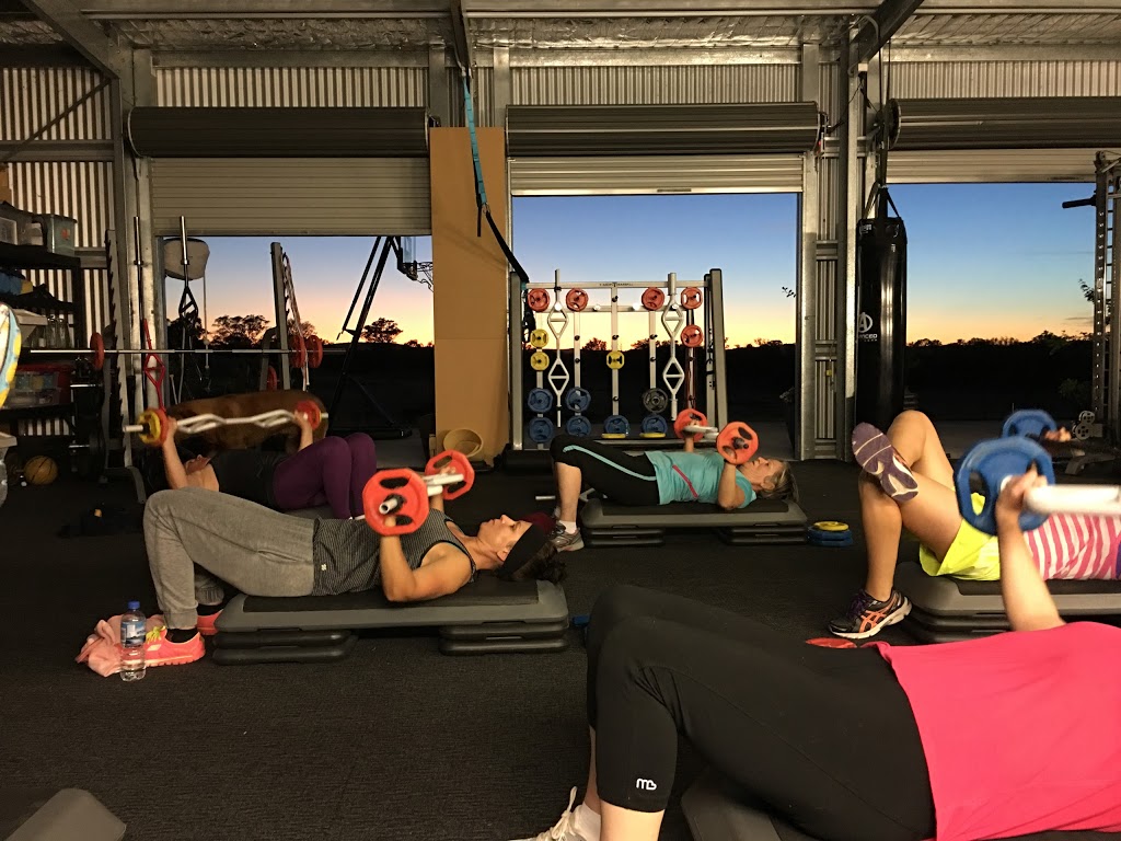 Clearview Coaching & Fitness Studio | gym | Ryslipp Park", 3000, Barton Hwy, Murrumbateman NSW 2582, Australia | 0431552640 OR +61 431 552 640
