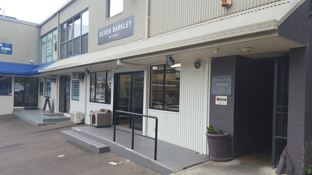 Oliver Barkley Pet Supply | pet store | 8/225 Burns Bay Rd, Lane Cove NSW 2066, Australia | 0294278729 OR +61 2 9427 8729