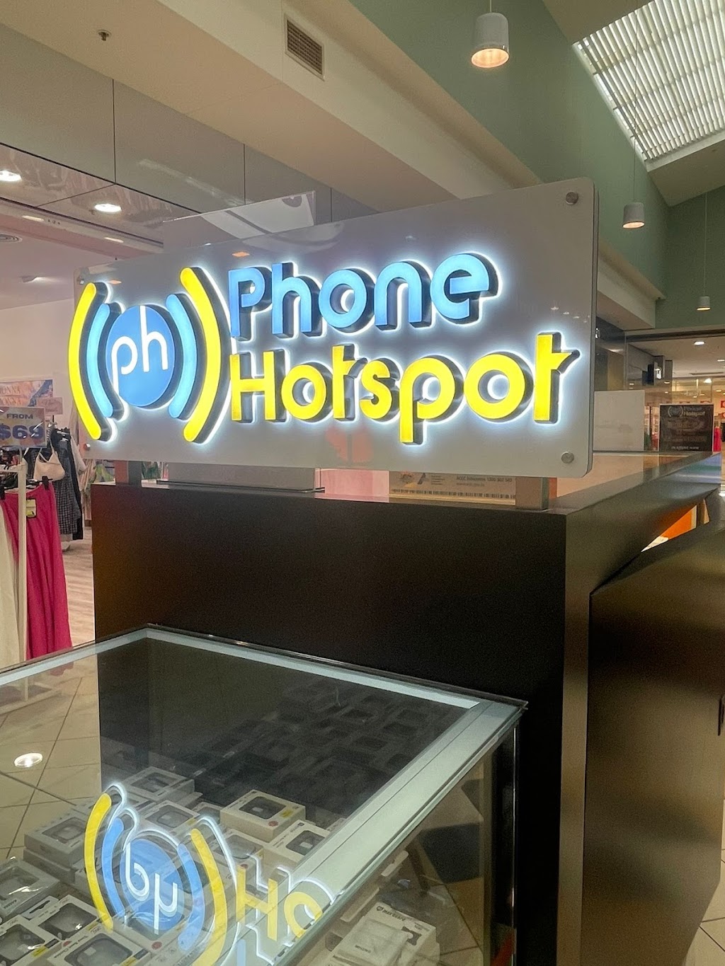 Phone Hotspot - Salamander Bay | Kisok K086, Opp Jay Jays, 2 Town Centre Cct, Salamander Bay NSW 2317, Australia | Phone: 0476 268 679