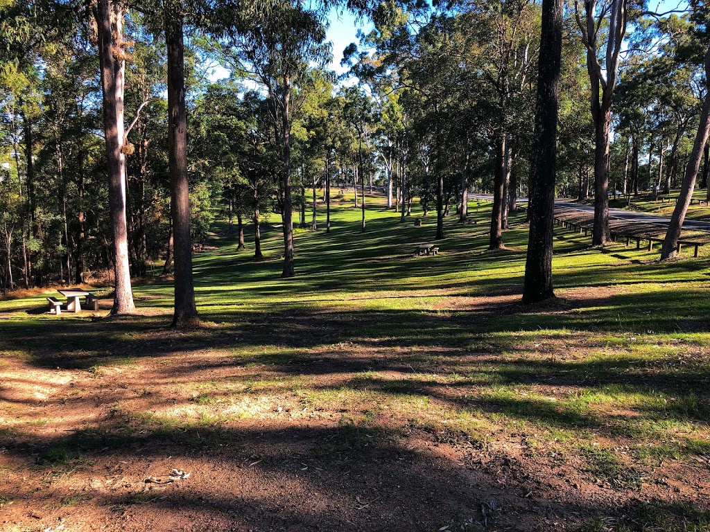 Range View Picnic Area | park | Sir Samuel Griffith Dr, Mount Coot-Tha QLD 4066, Australia