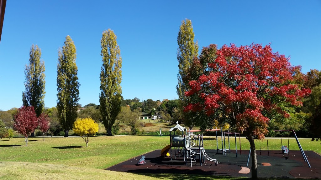 Rotary Park | park | 407 Rouse St, Tenterfield NSW 2372, Australia