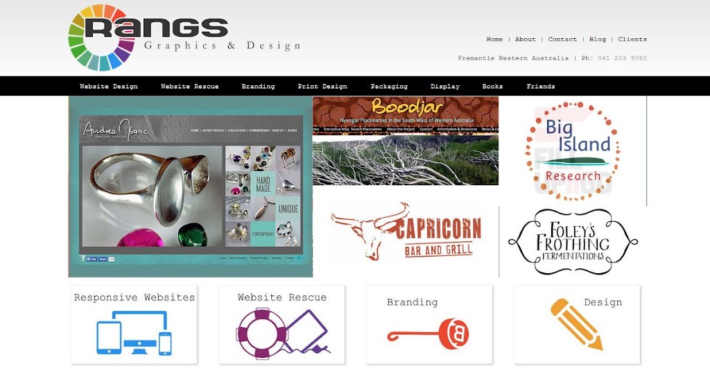 Rangs Graphics & Design |  | 1165 Clayton Rd, Boya WA 6056, Australia | 0412039050 OR +61 412 039 050