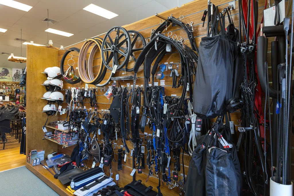 Mustad Saddleworld | 2 Willowmavin Rd, Kilmore VIC 3764, Australia | Phone: (03) 5782 1711