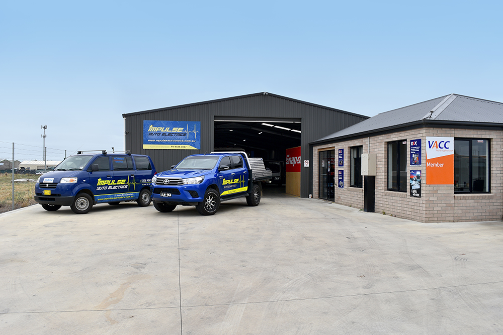 Impulse Auto Electrics | 12 Tuppen Dr, Sebastopol VIC 3356, Australia | Phone: (03) 5336 4967