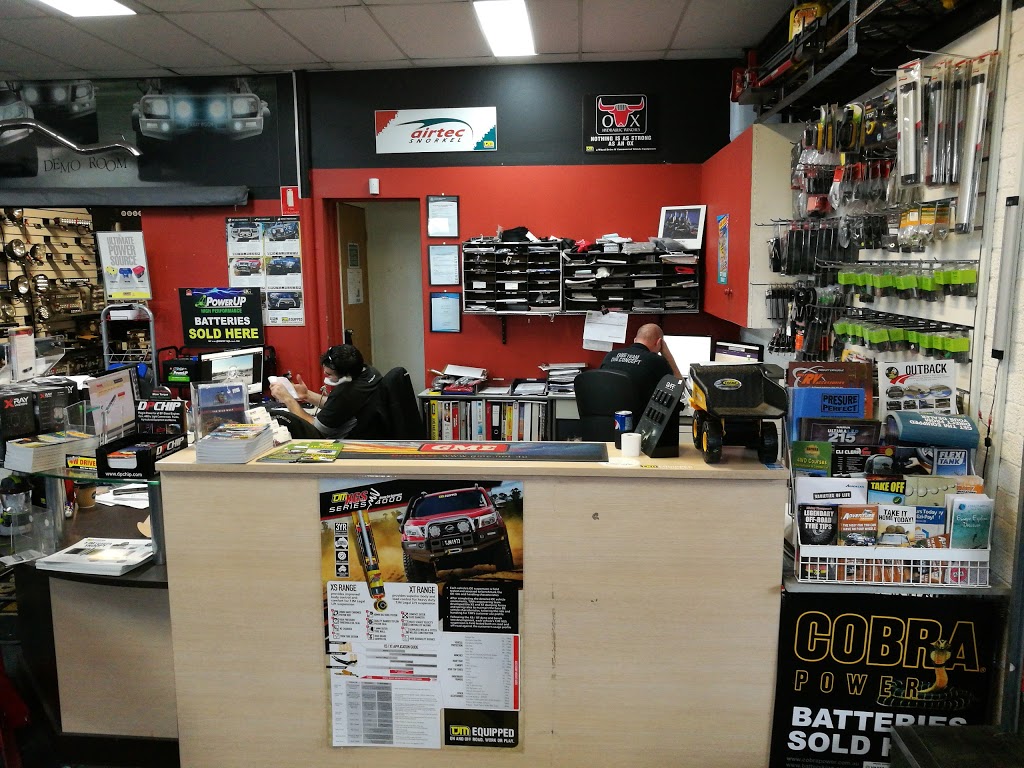 TJM Perth | 4x4 Accessories Store | car repair | 9 Pritchard St, OConnor WA 6163, Australia | 0893312788 OR +61 8 9331 2788