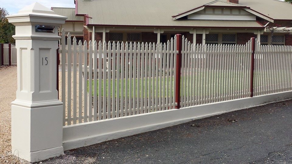 FENCE FIRST - Adelaide Fencing Contractors | 13c Bradpole Rd, Edinburgh North SA 5113, Australia | Phone: 0422 215 018