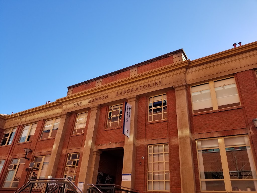 Mawson Building | school | LOT 1 Frome Rd, Adelaide SA 5000, Australia