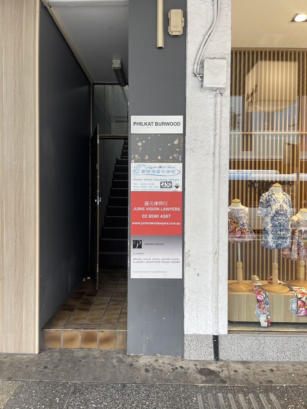 Juris Vision Lawyers(盛元律师行） | Ste D/37A Burwood Rd, Burwood NSW 2134, Australia | Phone: (02) 8590 4387
