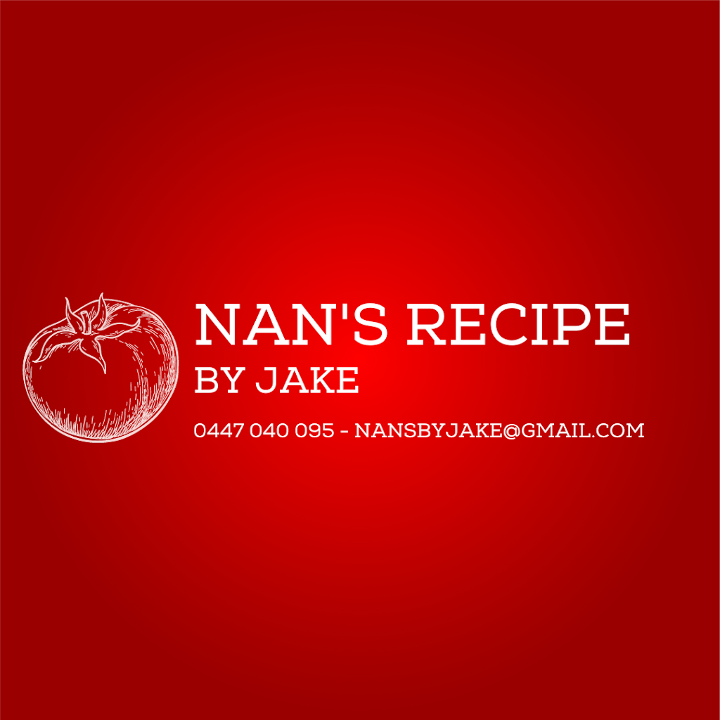 Nans Recipe By Jake | Rifle Range Rd, Mudgee NSW 2850, Australia | Phone: 0447 040 095