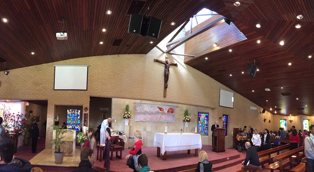 Willetton Catholic Parish | church | 5 Ingham Ct, Willetton WA 6155, Australia | 0893325992 OR +61 8 9332 5992
