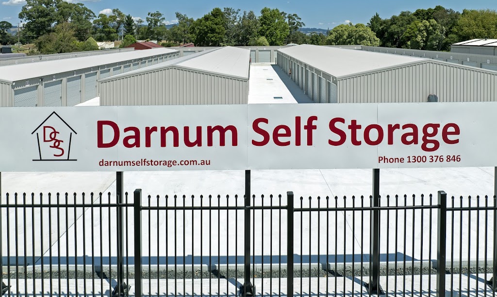 Darnum Self Storage | 30-34 Main St, Darnum VIC 3822, Australia | Phone: 1300 376 846