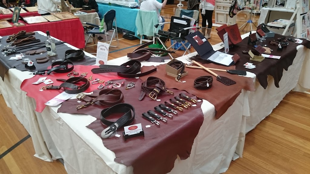 K-9 Creations Leathergoods | 26 Allora St, Hendon QLD 4362, Australia | Phone: 0422 898 916