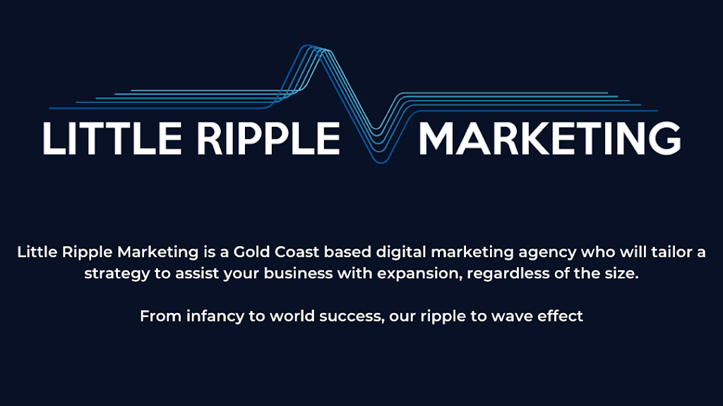 Little Ripple Marketing |  | Miami, Gold Coast QLD 4220, Australia | 1300953313 OR +61 1300 953 313