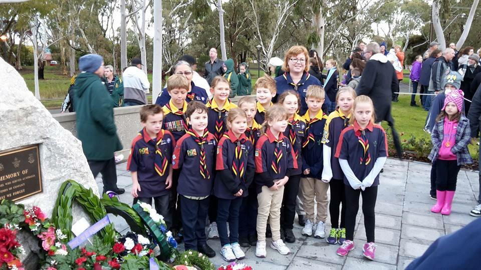 1st Nuriootpa Scout Group | Clem Hoffmann Park, Penrice Rd, Nuriootpa SA 5355, Australia | Phone: 0429 693 575