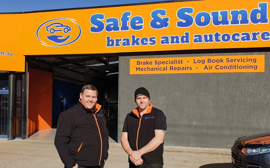 Safe and Sound Brakes and Autocare | car repair | Shop 2/77-83 High St, Melton VIC 3337, Australia | 0387321720 OR +61 3 8732 1720
