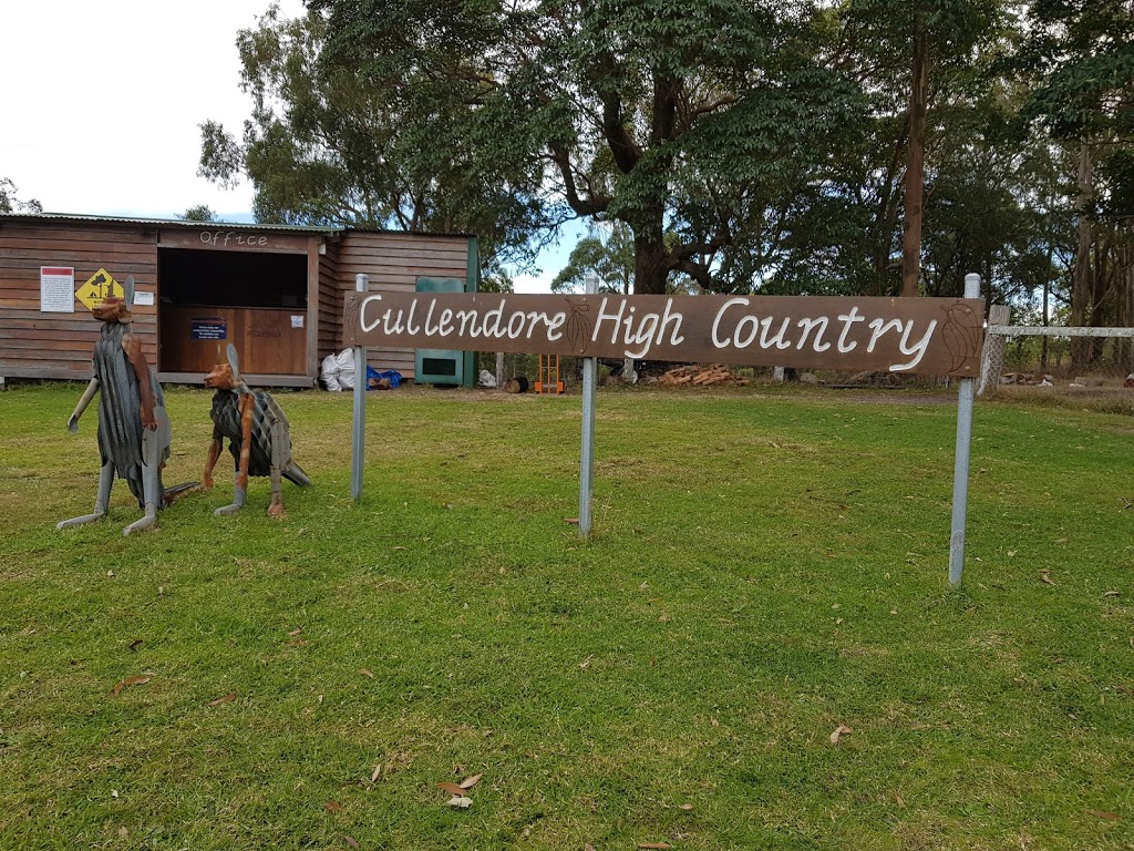 Cullendore High Country | campground | 248 Cullendore Creek Rd, Cullendore NSW 2372, Australia | 0459901538 OR +61 459 901 538
