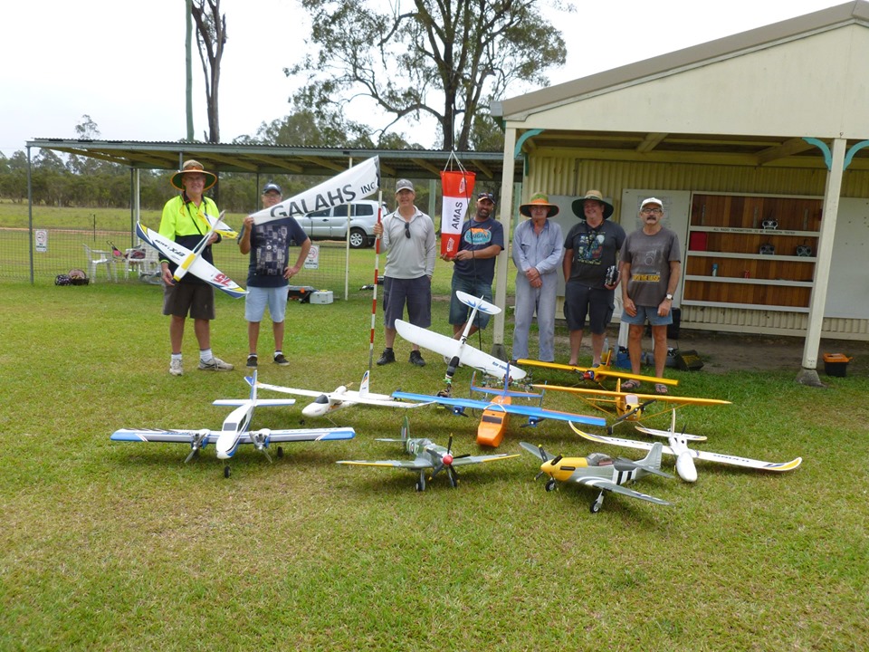 GALAHS radio controlled model aircraft club | electronics store | Rushforth NSW 2460, Australia | 0411849486 OR +61 411 849 486