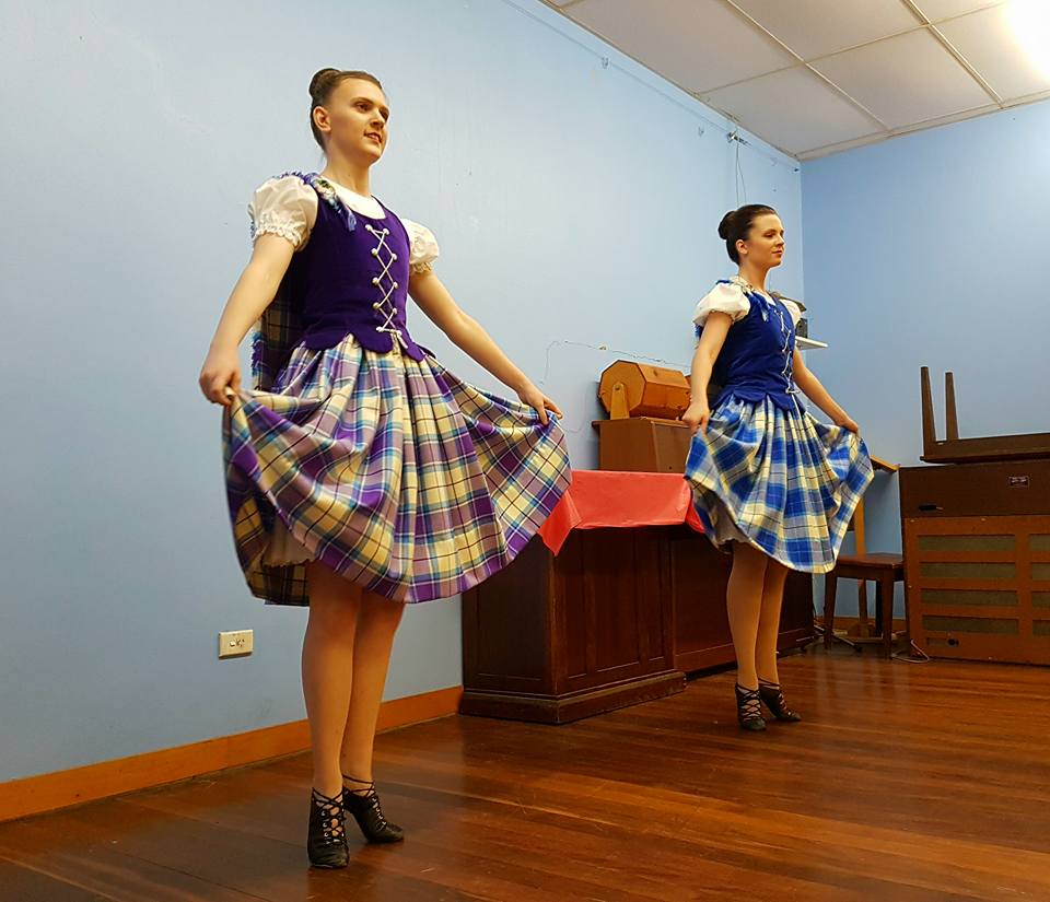 Cotter Academy of Highland Dancing | 97 Fernberg Rd, Paddington QLD 4064, Australia | Phone: 0407 028 662