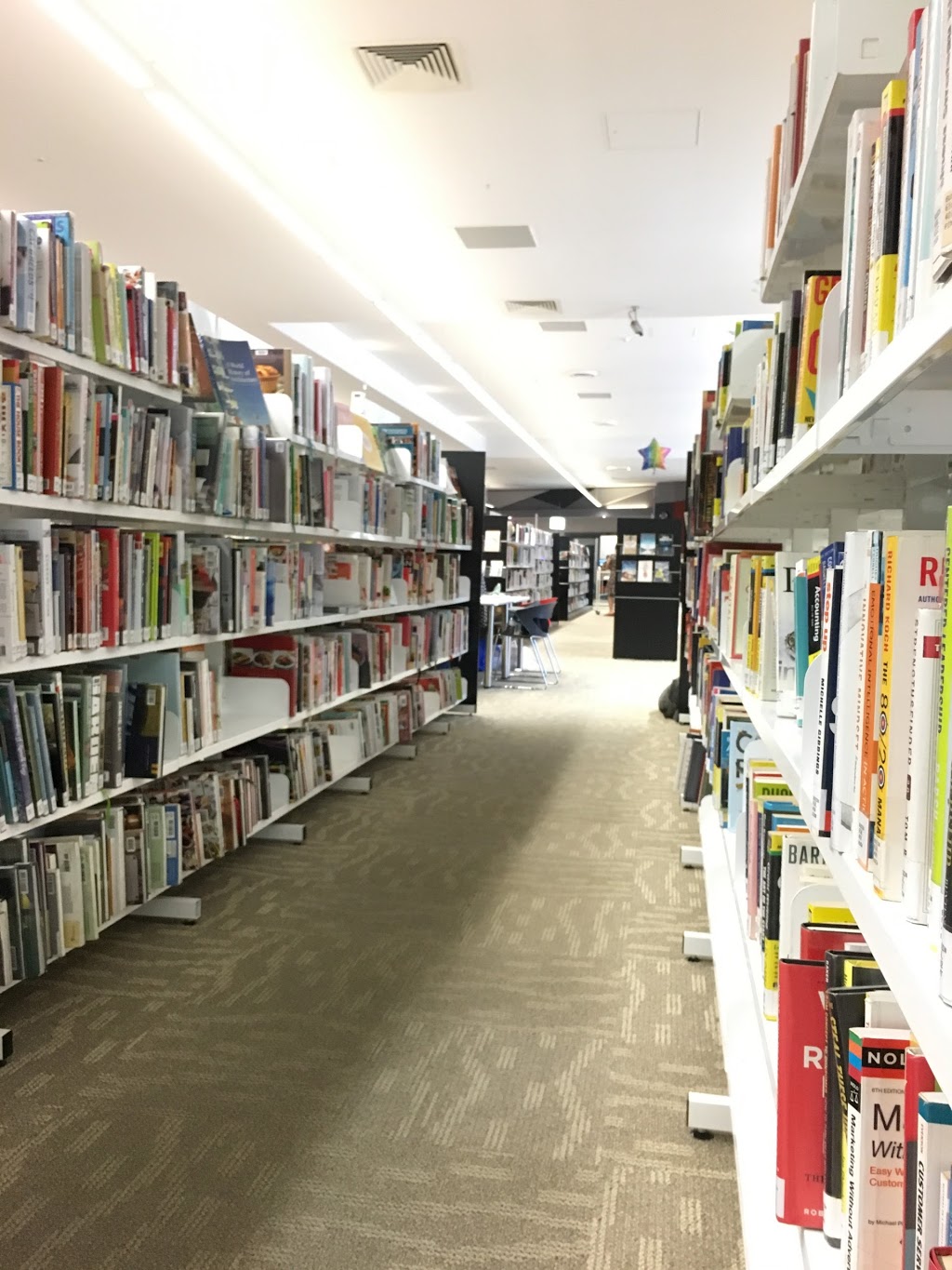 Wyndham Library Service - Point Cook Branch | library | 1-21 Cheetham St, Point Cook VIC 3029, Australia | 0393957966 OR +61 3 9395 7966